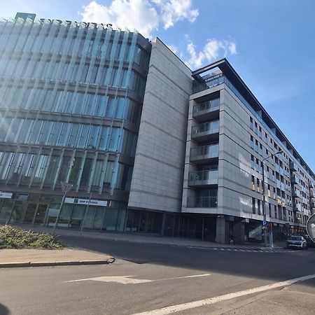 Boznicza Old Town Lux Apartment, Self Check-In 24H, Free Parking Poznan Ngoại thất bức ảnh