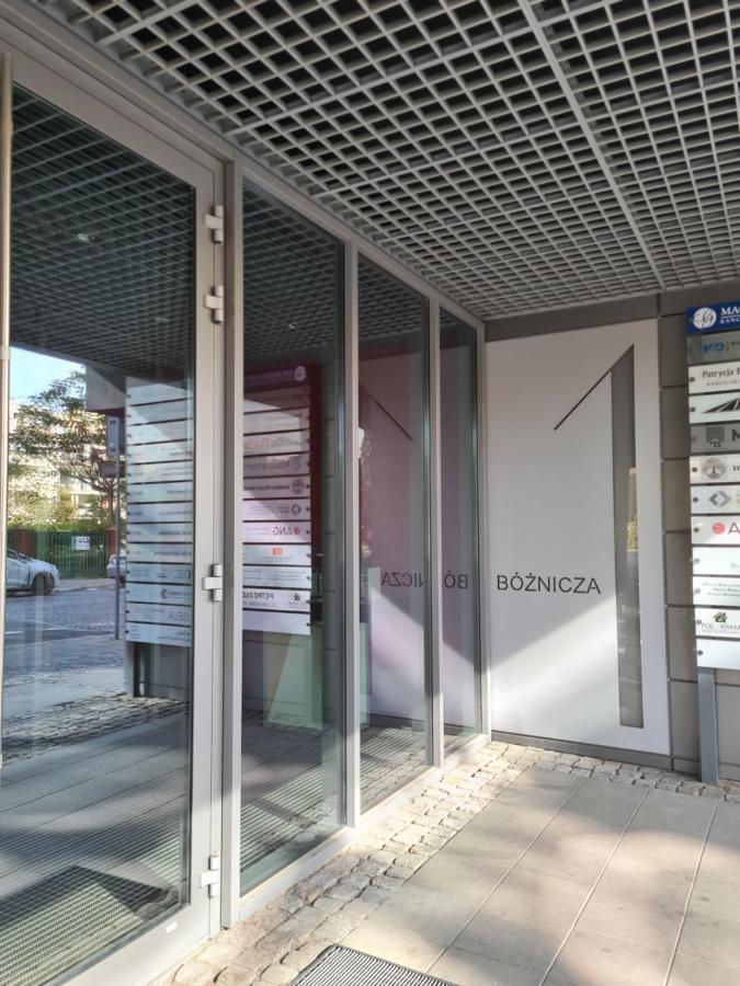 Boznicza Old Town Lux Apartment, Self Check-In 24H, Free Parking Poznan Ngoại thất bức ảnh