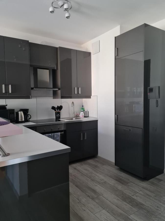 Boznicza Old Town Lux Apartment, Self Check-In 24H, Free Parking Poznan Ngoại thất bức ảnh