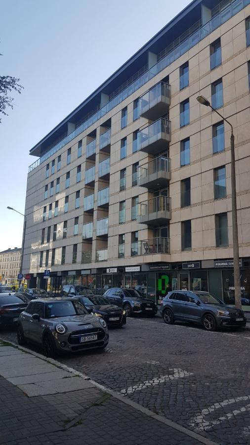 Boznicza Old Town Lux Apartment, Self Check-In 24H, Free Parking Poznan Ngoại thất bức ảnh
