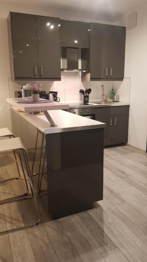 Boznicza Old Town Lux Apartment, Self Check-In 24H, Free Parking Poznan Ngoại thất bức ảnh