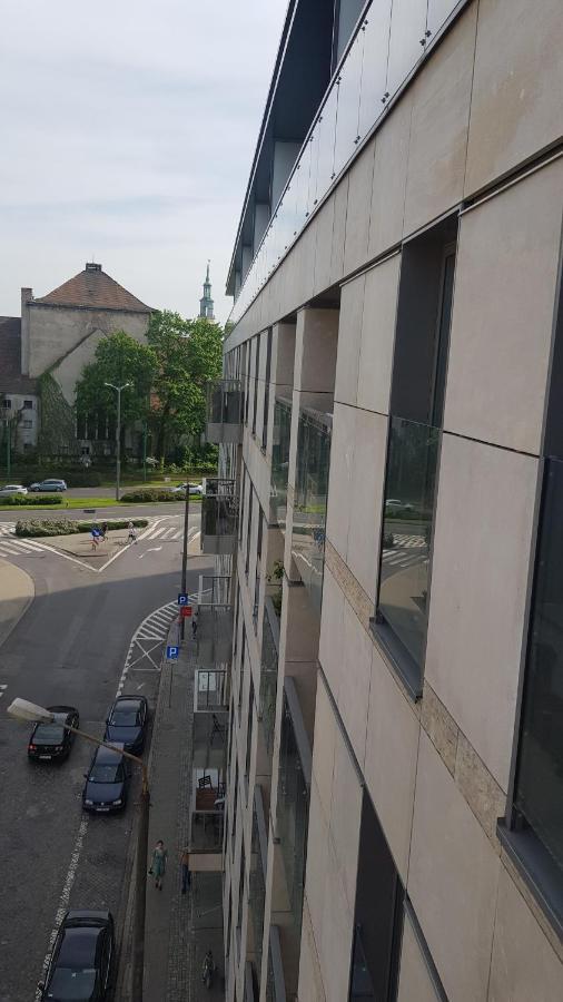 Boznicza Old Town Lux Apartment, Self Check-In 24H, Free Parking Poznan Ngoại thất bức ảnh
