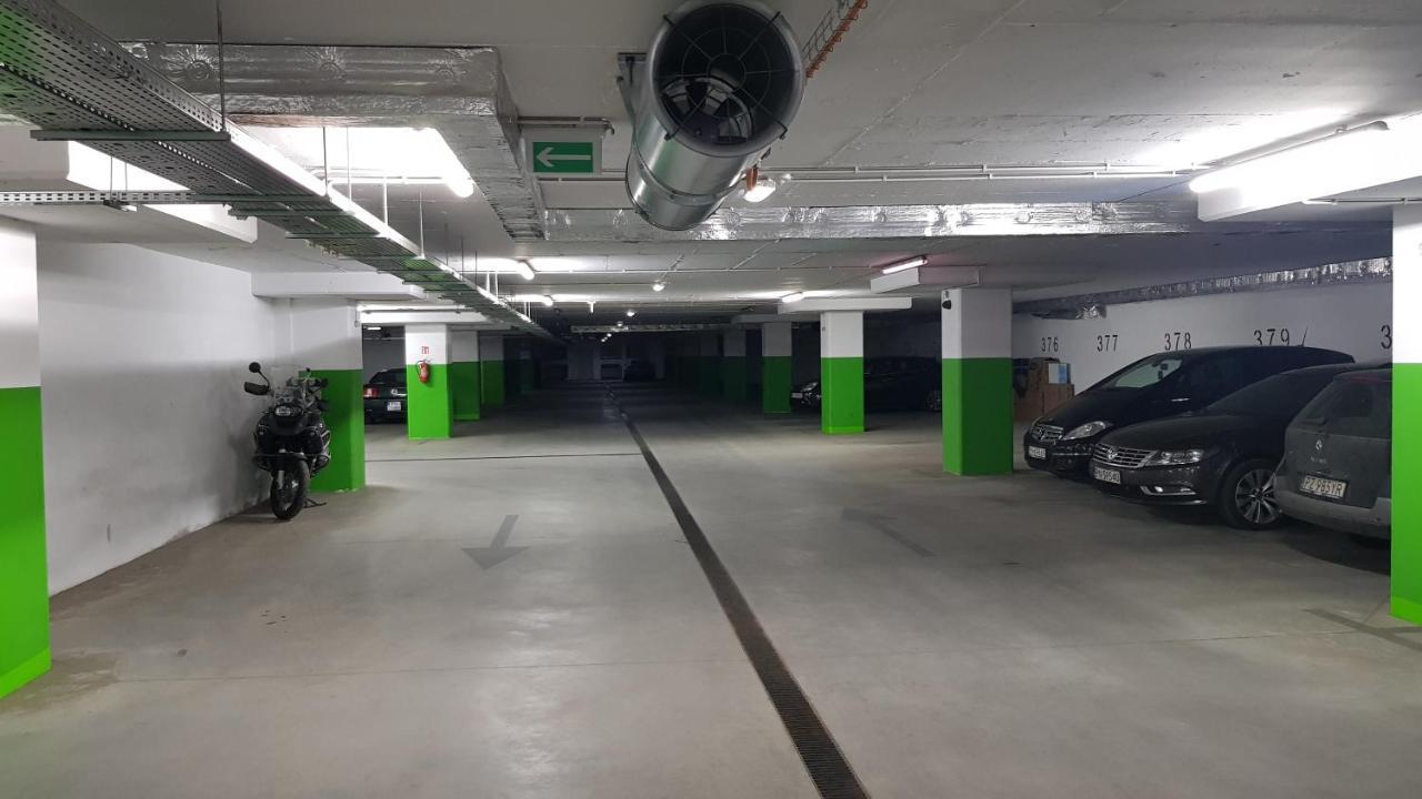 Boznicza Old Town Lux Apartment, Self Check-In 24H, Free Parking Poznan Ngoại thất bức ảnh