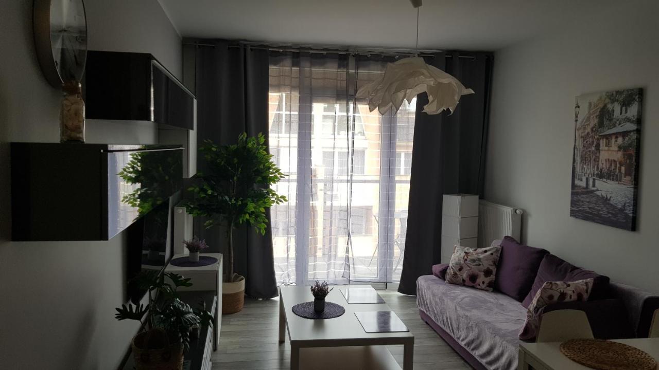 Boznicza Old Town Lux Apartment, Self Check-In 24H, Free Parking Poznan Ngoại thất bức ảnh