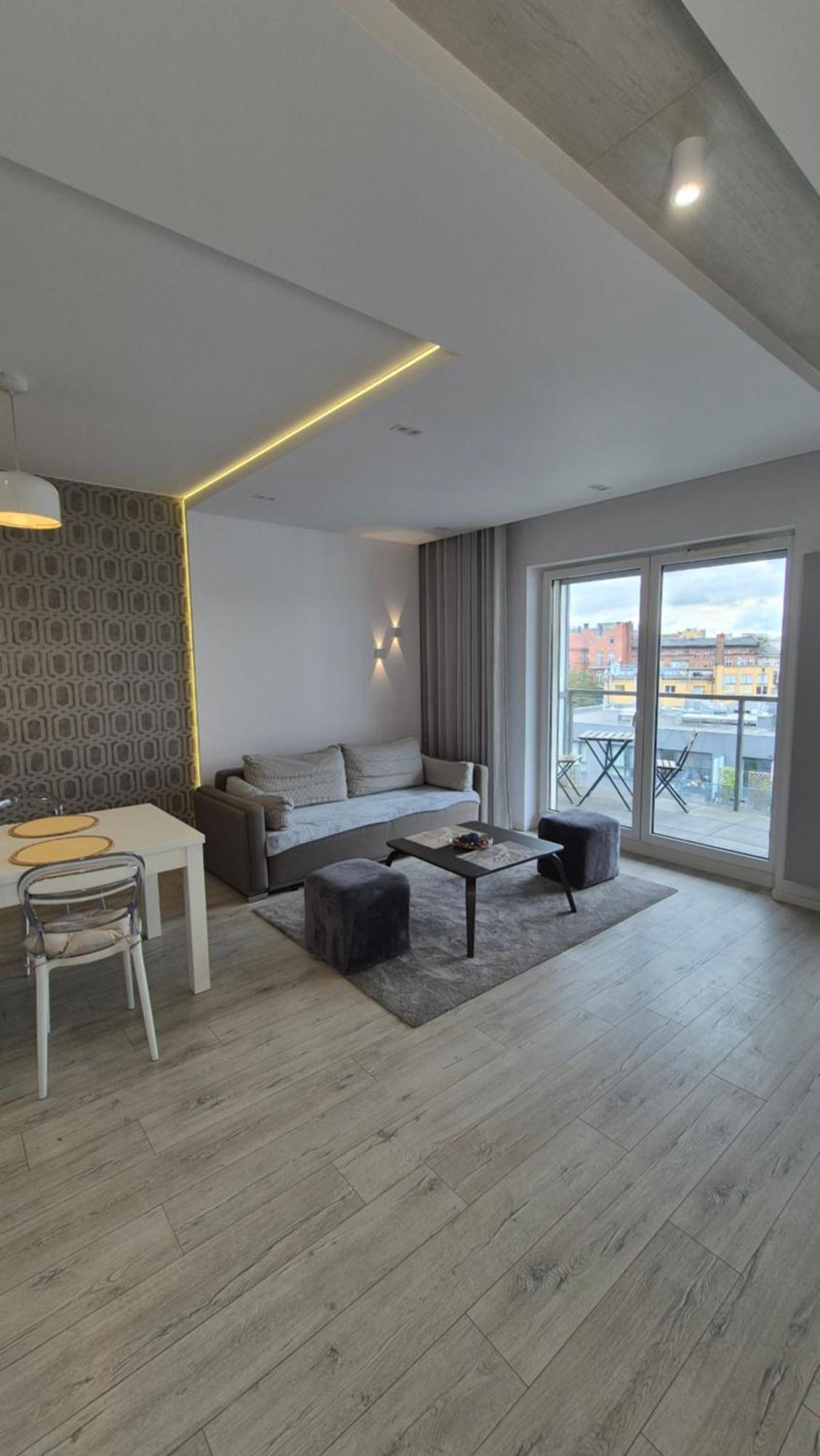 Boznicza Old Town Lux Apartment, Self Check-In 24H, Free Parking Poznan Ngoại thất bức ảnh