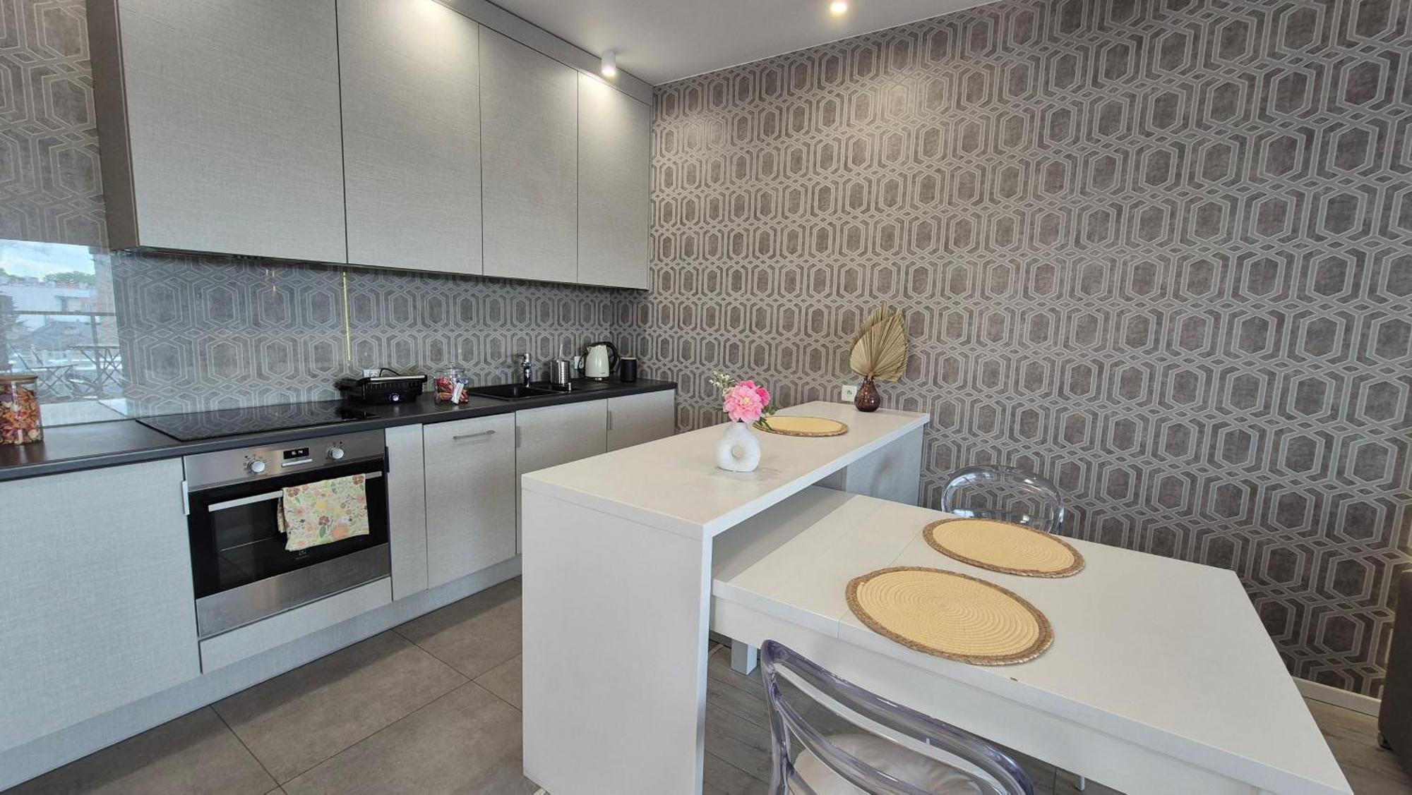 Boznicza Old Town Lux Apartment, Self Check-In 24H, Free Parking Poznan Ngoại thất bức ảnh