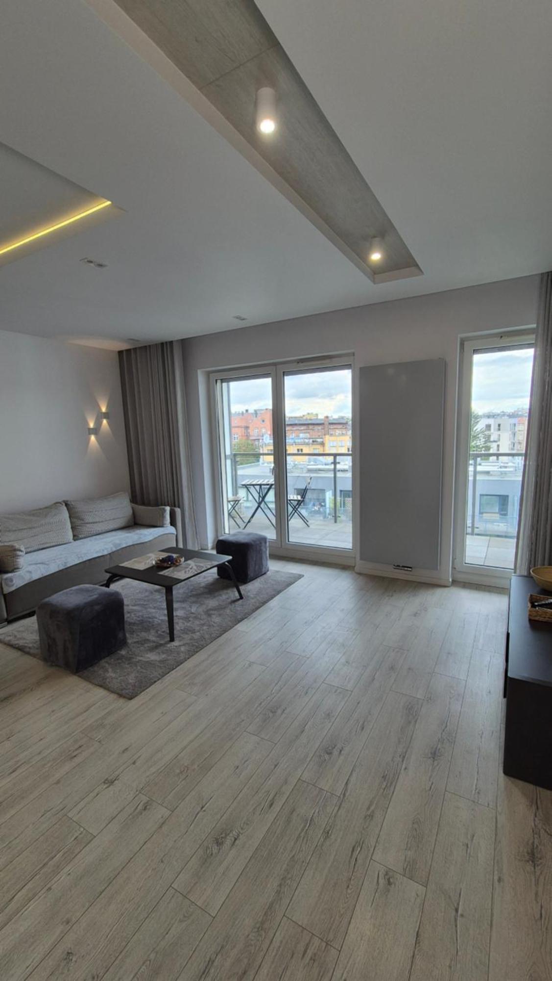 Boznicza Old Town Lux Apartment, Self Check-In 24H, Free Parking Poznan Ngoại thất bức ảnh