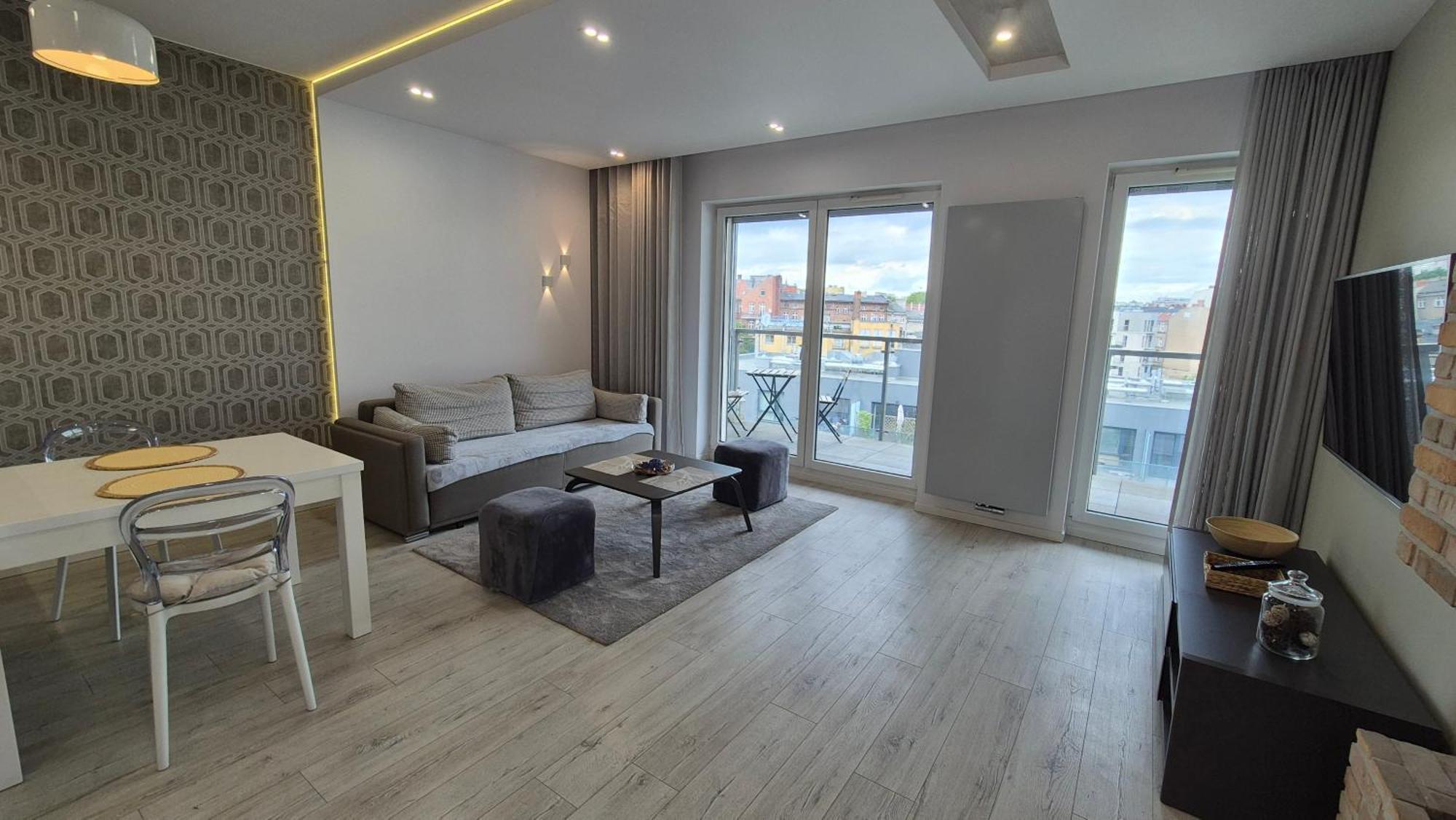 Boznicza Old Town Lux Apartment, Self Check-In 24H, Free Parking Poznan Ngoại thất bức ảnh